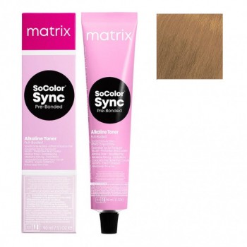 Краситель для волос тон-в-тон без аммиака Color Sync Matrix 7M