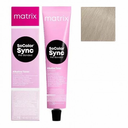 Краситель для волос тон-в-тон без аммиака Color Sync Matrix 8A