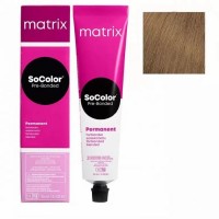 Крем-краска для волос SoColor Pre-Bonded Matrix 8N 90мл