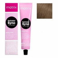 Краситель для волос тон-в-тон без аммиака Color Sync Matrix 6N