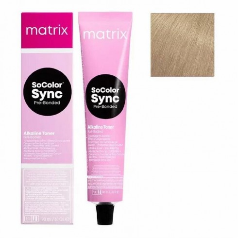 Краситель для волос тон-в-тон без аммиака Color Sync Matrix 8N