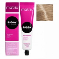 Крем-краска для волос SoColor Pre-Bonded Matrix 9A 90мл