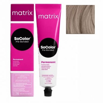 Крем-краска для волос SoColor Pre-Bonded Matrix 9AV 90мл
