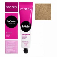Крем-краска для волос SoColor Pre-Bonded Matrix 9M 90мл