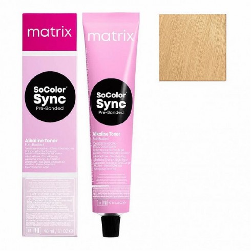 Краситель для волос тон-в-тон без аммиака Color Sync Matrix 9GV