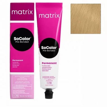 Крем-краска для волос SoColor Pre-Bonded Matrix 9N 90мл