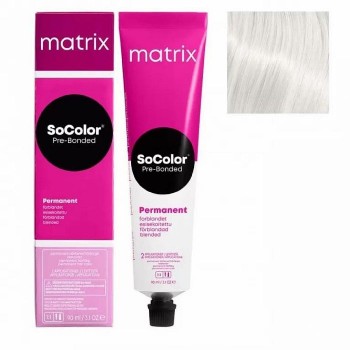 Крем-краска для волос SoColor Pre-Bonded Matrix CLEAR 90мл