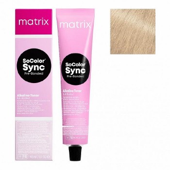 Краситель для волос тон-в-тон без аммиака Color Sync Matrix SPM