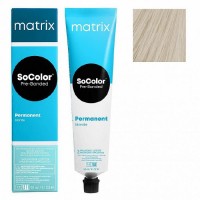 Крем-краска для волос SoColor Pre-Bonded Matrix UL-A+ 90мл