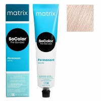 Крем-краска для волос SoColor Pre-Bonded Matrix UL-M 90мл