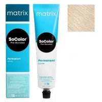 Крем-краска для волос SoColor Pre-Bonded Matrix UL-V 90мл