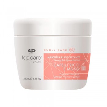 Маска для вьющихся волос Lisap Top Care Repair Curly Care 250 мл