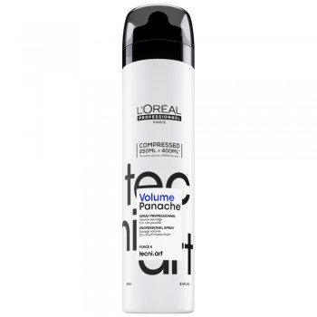 Спрей сильной фиксации L'Oreal Professionnel  Tecni.Art  Pure Savage Panache 250мл