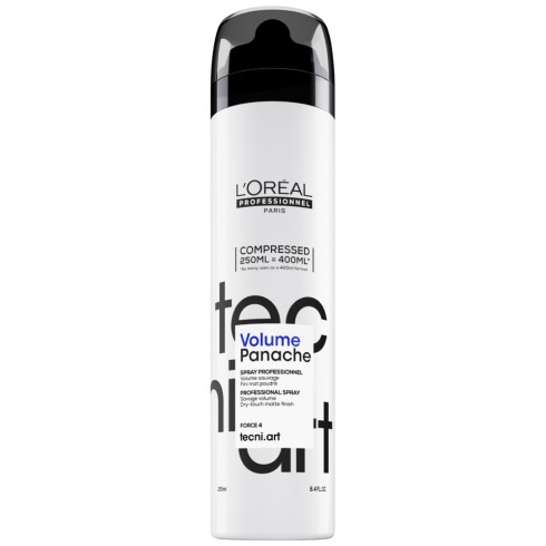 Спрей сильной фиксации L'Oreal Professionnel  Tecni.Art  Pure Savage Panache 250мл