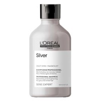 Шампунь для осветленных и седых волос L'Oreal Professionnel Silver 300мл