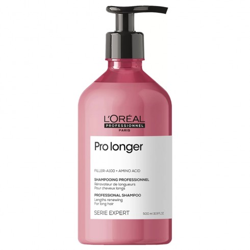 Шампунь для укрепления длинных волос L'Oreal Professionnel Serie Expert Pro Longer 500мл
