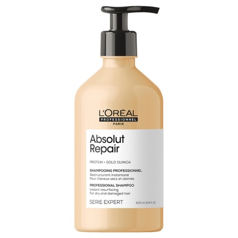 Восстанавливающий шампунь L'Oreal Professionnel Serie Expert Absolute Repair 500мл