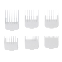 Набор насадок MRD Pro (1,5, 3, 4.5, 6, 10, 13 мм) белые