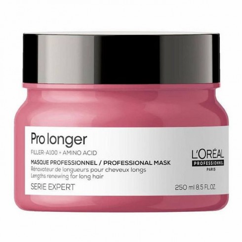 Маска для восстановления волос по длине Serie Expert Pro Longer 250мл