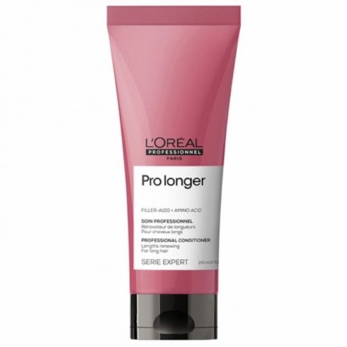 Уход смываемый для восстановления волос по длине Serie Expert Pro Longer 200мл