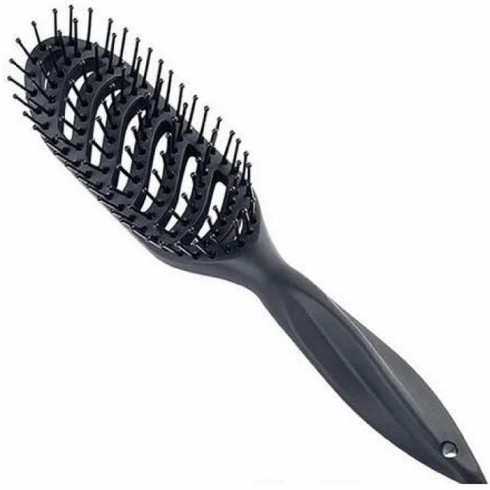 Щетка массажная продувная горбатая PROFI Line