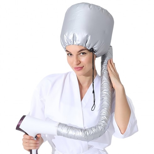 Колпак (шапочка) для сушки феном