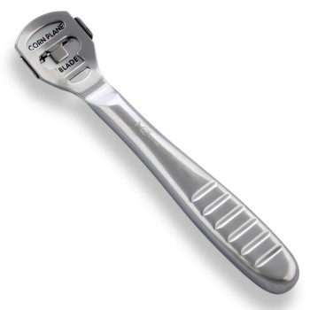 Скребок железный "PROFI line" педикюрный