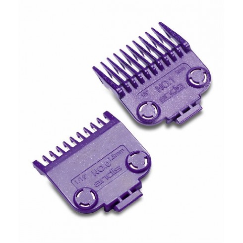 Магнитные насадки на два магнита Andis 1,5 - 3 мм