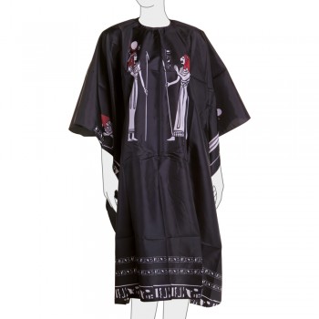 Пеньюар (накидка) для стрижки ЕГИПЕТ