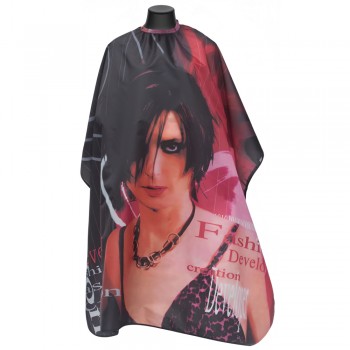 Пеньюар (накидка) для стрижки Fashion