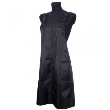 Фартук черный, "FORTRESS"