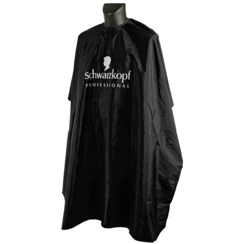 Пеньюар (накидка) для стрижки Schwarzkopf
