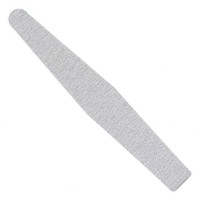 Пилка ромбовидная "Super Nail" #100/180, зебра