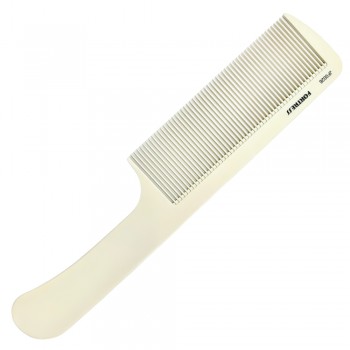 Расческа-гребень "FORTRESS", широкая, с ручкой