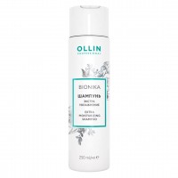 Шампунь для волос Экстра Увлажнение OLLIN BioNika 250мл