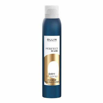 Сухое масло-спрей для волос OLLIN PERFECT HAIR 200мл