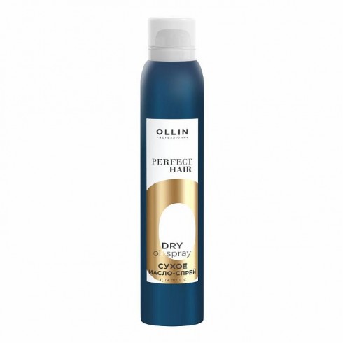 Сухое масло-спрей для волос OLLIN PERFECT HAIR 200мл