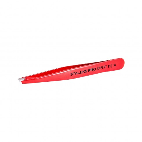 Пинцет Staleks EXPERT TE-11/4